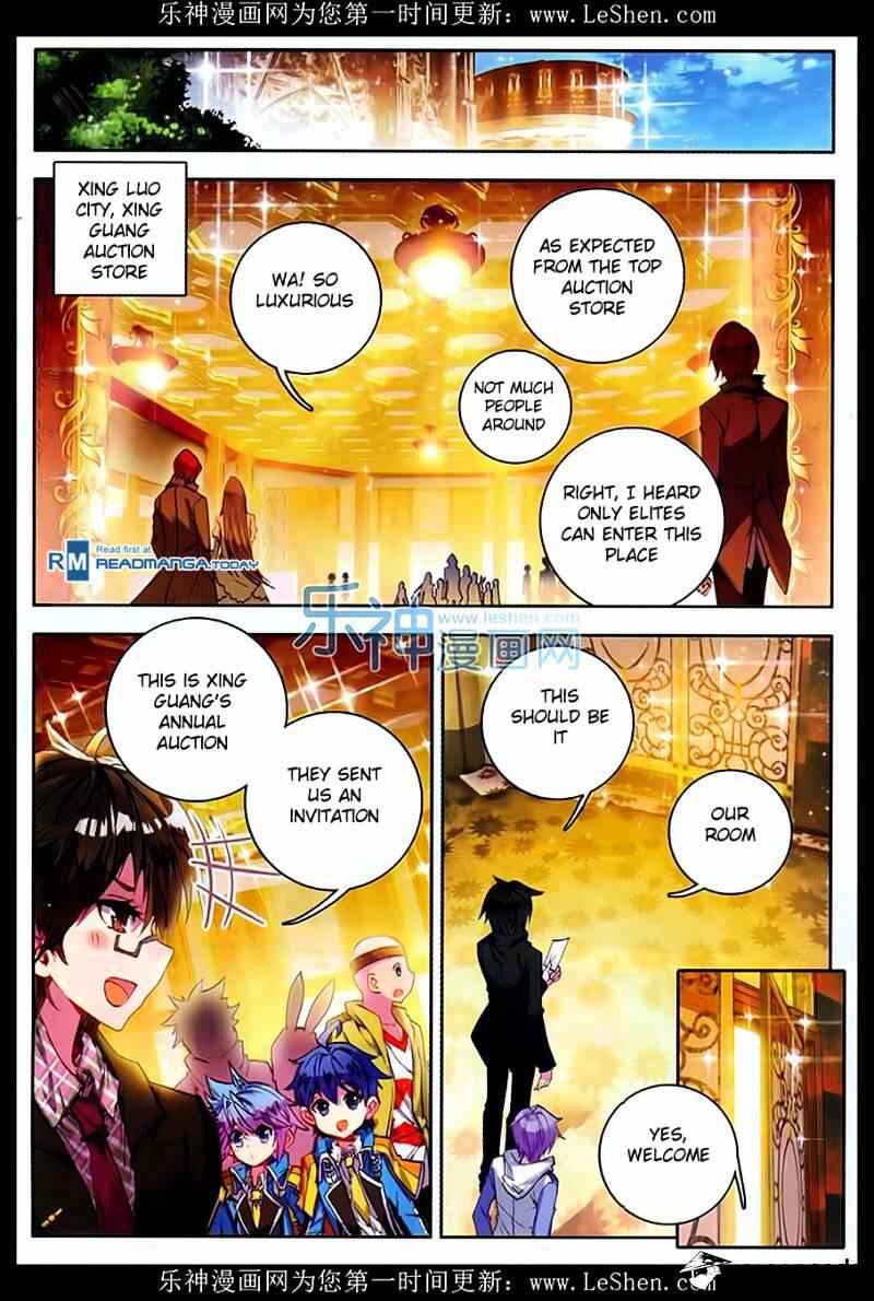 Soul Land II Chapter 77 12